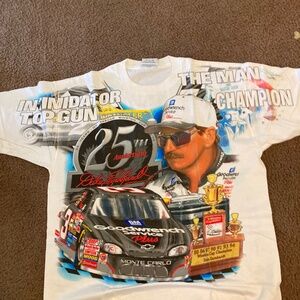 Dale Earnhardt shirt